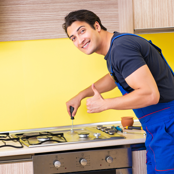what are your typical service costs for stove repair in Mc Crory Arkansas